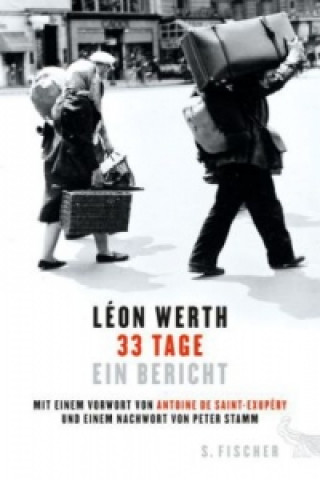 Buch 33 Tage Léon Werth