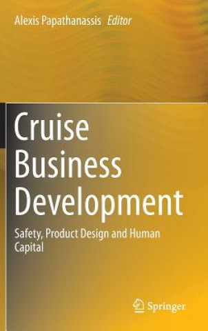 Könyv Cruise Business Development Alexis Papathanassis