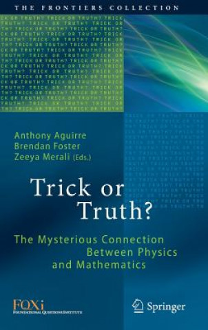 Buch Trick or Truth? Anthony Aguirre