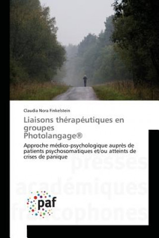 Kniha Liaisons Therapeutiques En Groupes Photolangage(r) Finkelstein-C