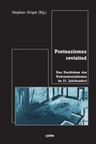 Książka Postnazismus revisited Stephan Grigat