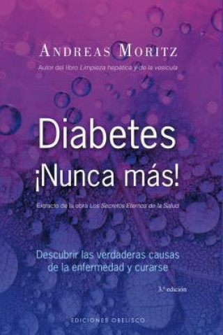 Книга Diabetes Andreas Moritz