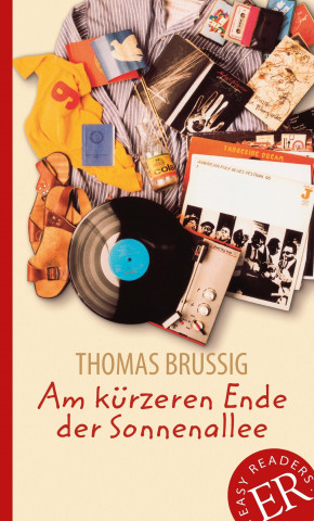 Kniha Am kurzeren Ende der Sonnenallee Thomas Brussig