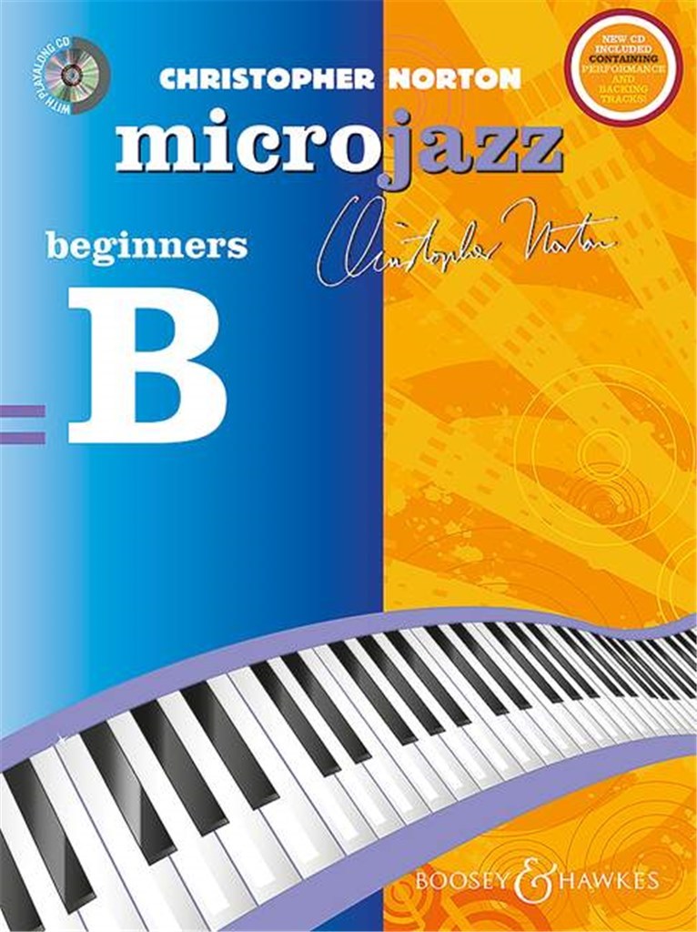 Książka Microjazz For Beginners Neuausgabe 