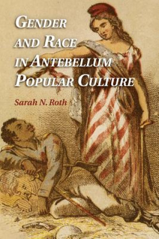 Kniha Gender and Race in Antebellum Popular Culture Sarah N. Roth