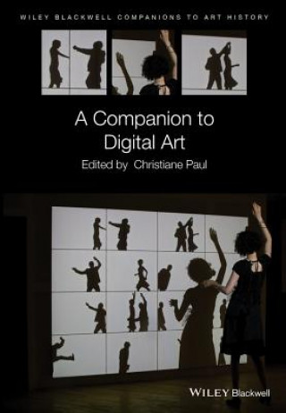 Buch Companion to Digital Art Christiane Paul