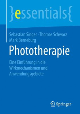 Libro Phototherapie Sebastian Singer