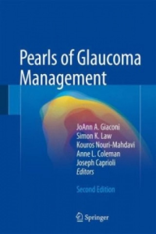 Könyv Pearls of Glaucoma Management JoAnn A. Giaconi