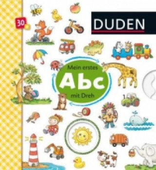 Könyv Duden 30+: Mein Abc mit Dreh Elke Broska