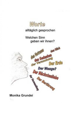 Libro Worte Monika Grundei