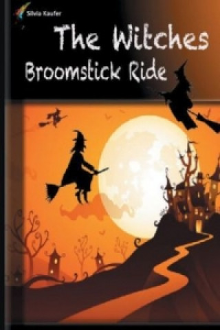Carte The Witches Broomstick Ride Silvia Kaufer