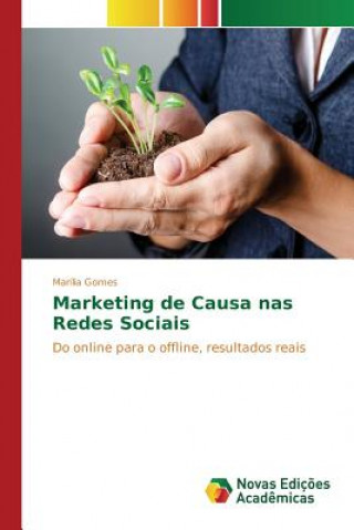 Buch Marketing de Causa nas Redes Sociais Gomes Marilia