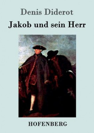 Książka Jakob und sein Herr Denis Diderot