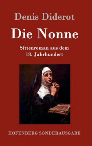 Livre Nonne Denis Diderot