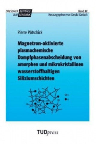 Carte Magnetron-aktivierte plasmachemische Dampfphasenabscheidung von amorphen und mikrokristallinen wasserstoffhaltigen Siliziumschichten Pierre Pötschick