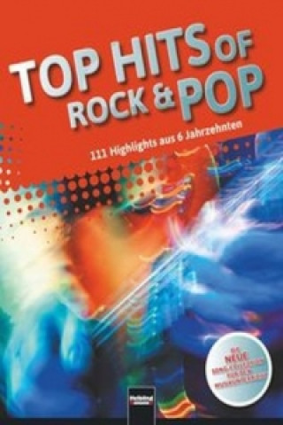 Materiale tipărite Top Hits of Rock & Pop Markus Detterbeck
