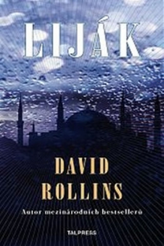 Knjiga Liják David Rollins