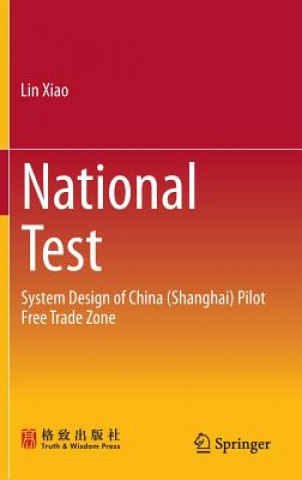 Kniha National Test Lin Xiao