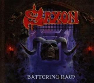 Audio Battering Ram, 1 Audio-CD Saxon