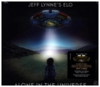 Аудио Jeff Lynne's ELO - Alone in the Universe, 1 Audio-CD Jeff Lynne's ELO