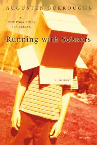 Carte Running With Scissors Augusten Burroughs