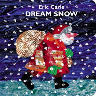 Książka Dream Snow Eric Carle