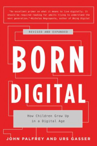Kniha Born Digital John Palfrey