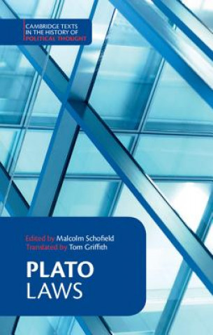 Kniha Plato: Laws Plato