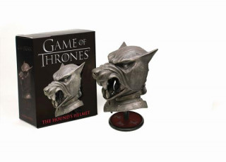 Könyv Game of Thrones: The Hound's Helmet Running Press