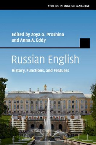 Książka Russian English Anna A. Eddy