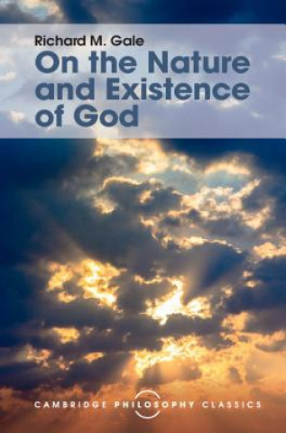 Carte On the Nature and Existence of God Richard M. Gale