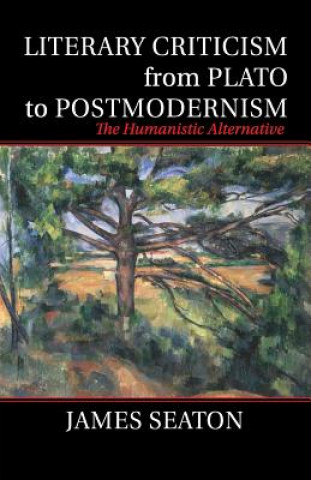 Könyv Literary Criticism from Plato to Postmodernism James Seaton