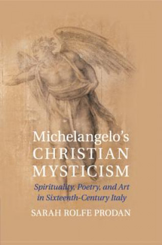 Könyv Michelangelo's Christian Mysticism Sarah Rolfe Prodan