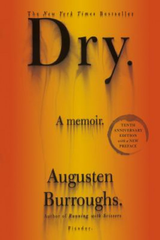 Book Dry Augusten Burroughs