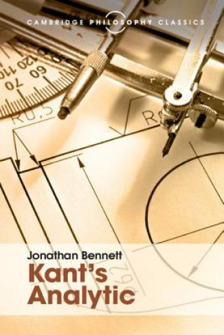 Carte Kant's Analytic Jonathan Bennett