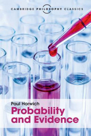 Книга Probability and Evidence Paul Horwich