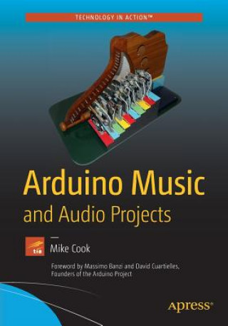 Book Arduino Music and Audio Projects Mike Cook