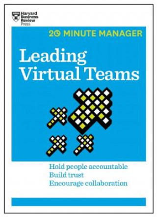 Könyv Leading Virtual Teams (HBR 20-Minute Manager Series) Harvard Business Review