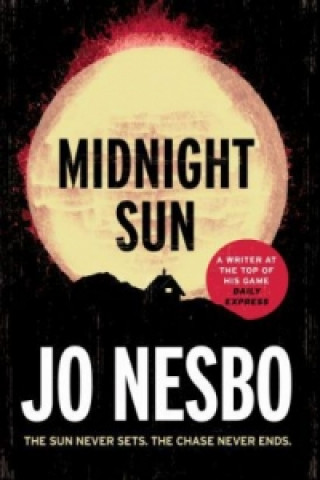 Könyv Midnight Sun Jo Nesbo