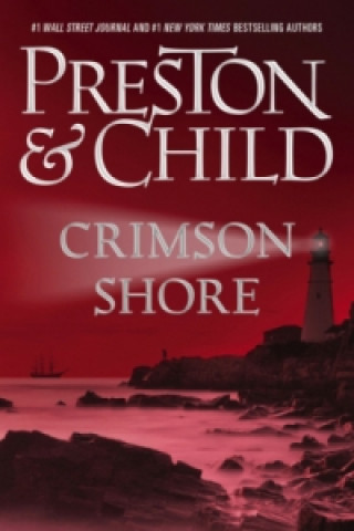 Book Crimson Shore Douglas Preston