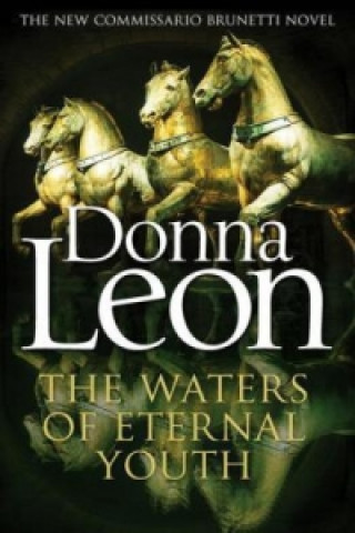 Knjiga Waters of Eternal Youth Donna Leon
