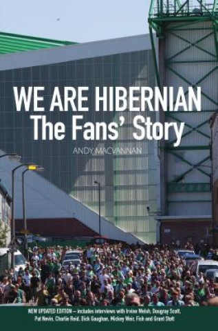 Kniha We are Hibernian Andy Macvannan