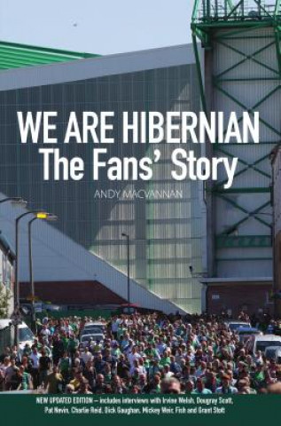 Buch We are Hibernian Andy Macvannan