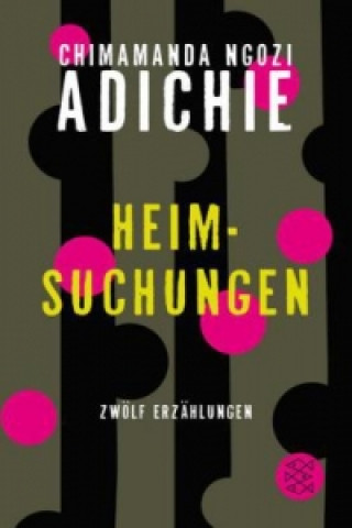 Книга Heimsuchungen Chimamanda Ngozi Adichie