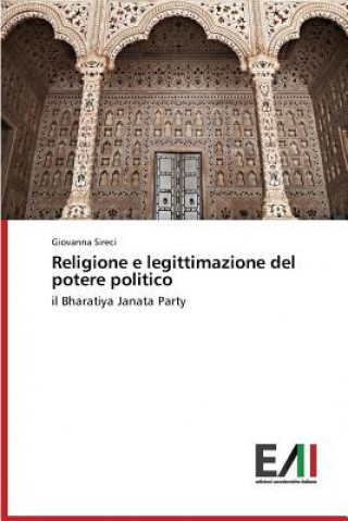 Kniha Religione e legittimazione del potere politico Sireci Giovanna