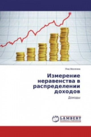 Kniha Izmerenie neravenstva v raspredelenii dohodov Yana Mosyagina