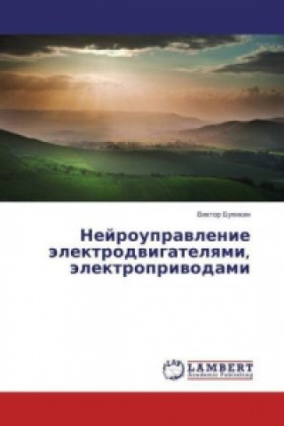 Könyv Nejroupravlenie jelektrodvigatelyami, jelektroprivodami Viktor Buyankin