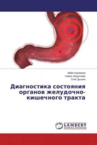 Carte Diagnostika sostoyaniya organov zheludochno-kishechnogo trakta Majya Kerimova