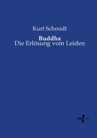 Книга Buddha Kurt Schmidt