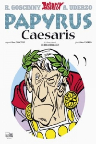 Kniha Asterix - Papyrus Caesaris Jean-Yves Ferri